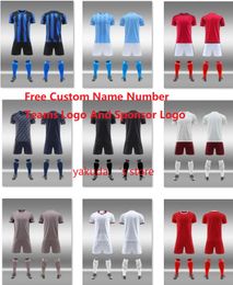 23-24 Season Clubs Customised Soccer Jerseys With Shorts Socks Training Jersey Custom Team And Shorts yakuda Football Uniform training Fitness Your Team Sets