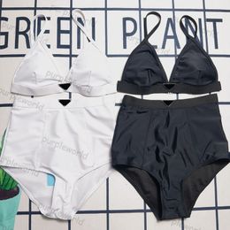 Alphabet Swimsuit Ladies Sexy Designer Swimwear Two Piece Bathing Suits Vacation Beach Bikini