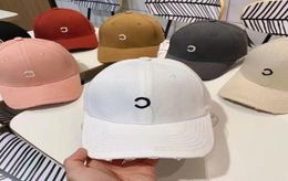 High Quality Street Caps Fashion Baseball hats Mens Womens Sports Caps 16 Colours Forward Cap Casquette Adjustable Fit Hat8938707