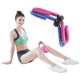 Multifunction GymHome Sports Equipment Grippers Thigh Master ArmLeg Chest Waist Muscle Exerciser Fitness Machine Workout Exerci4509343