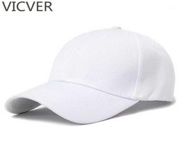 Ball Caps Snapback Baseball Cap Canvas Trucker Hats White Dad Hat Women Plain Men Summer Casual Solid Hip Hop Black Golf Adjustabl2333961