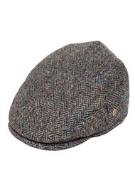VOBOOM Ivy Cap Herringbone Flat Caps 50 Wool Tweed Scally Hat Bunnet Paddy Dai Cheesecutter Driving Hats 200 2012045820892