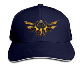 disart The Legend of Zelda Wind Waker HD Unisex Adjustable Baseball Caps Sports Outdoors Summer Hat 8 Colours Hip Hop Fitted Cap F9613126
