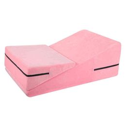 NXY Sex furniture Cushion Sponge Sofa Pillows Love Position Bed Cube Wedge Erotic Toys BDSM Adult Games 2201053645310