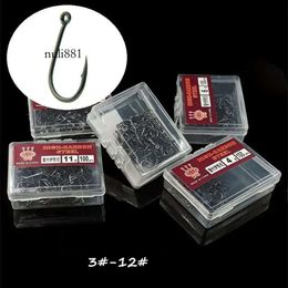 god hooks Sea holes fishing hooks barb fishing game Outdoor Fishing with to carry Fishing curling a variety of 1 447 vriety 582