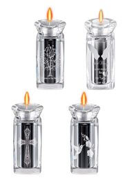 Small Candle Pendant Urn Hummingbird Urns Crystal Ashes Cremation Keepsake Holder for Ashes Adult Human Pet Remember Your Love One1793559