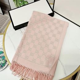 Designer scarf High-end women's scarves warm collar neckerchief shawl high quality printed cashmere scarfs size 180 65cm277D