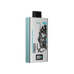 Vape Bar 9000 Puffs Disposable E Cigarette 14ml E-Liquid Fruit Flavours Mesh Coil Vape Pen 500mAh Battery Authentic Quality 9k Puffs Vape with Display