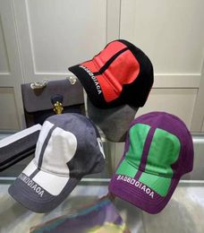 Embroidery Caps for Mens Women Designer Hats 4 Season Hip Hop Ball Cap Unisex Casquette Hat 3 Colours Highly Quality5296137