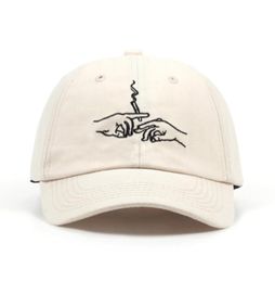 VORON smoking embroidery baseball cap unisex fashion dad hats women sports hars men outdoor casual caps for travel88879387703486