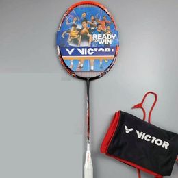 vct Badminton racket Training racket All carbon ultra light carbon fiber