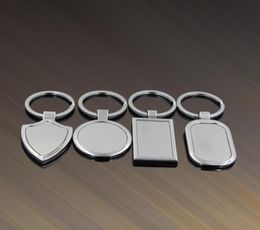 variety of el House number custom Personalised Alloy Metal tag Keychain creative key chain key buckle accessories1991634