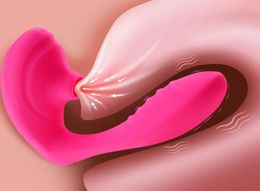 Vagina Sucking Vibrator 10 Speeds Vibrating Sucker Oral Sex Suction Clitoris Stimulator Erotic Sex Toy for Women Sexual Wellness 29479405