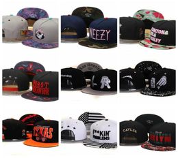 2019 new arrival Smoke WEEZY FUKIN PROBLEMS BKLYN Baseball Caps Fashion Casual Hip hop men womens Bone Casquette Sna7043123