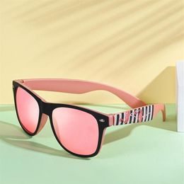 Sunglasses Design Pink Black Flamingo Theme Polarised Whole Promotion Quality Sun Glasses Bulk254z