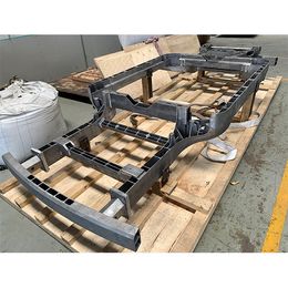 auto parts casting parts Aluminium alloy chassis frame Precision Aluminium casting parts Casting Metal Part with 3D Printing Sand Mould