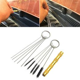 Car Wash Solutions Windscreen Jet Nozzle Washer Cleaning Adjustment Water Stains Cleanup Tool Plastic Metal Accessories For Vehicles