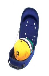 hat box various storage EVA baseball cap bags 6 Pack012376768128203791