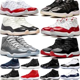 basketball shoes high low for men women DMP Gratitude cherry cool grey bred 72-10 midnight navy cap gown outdoor sports sneakers trainers