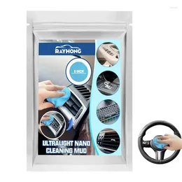 Car Wash Solutions Auto Cleaning Gel Detailing Tool Vehicle Interior Putty Cleaner Accessories For Keyboard Notebook