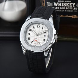 Full function luxury watch men aaa quality Precision durability Automatic Movement Stainless Belt Watchs waterproof Quartz watch PP09150