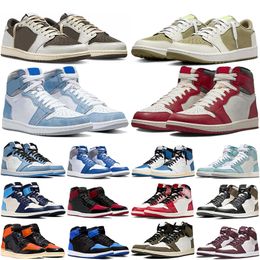 original basketball shoes Reverse Mocha Hyper Royal University Blue Lost and Found True Blue Turbo Green Shattered Backboard 3.0 Taxi outdoor sports trainer