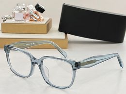 Men and Women Eye Glasses Frames Eyeglasses Frame Clear Lens Mens Womens 17WV Latest random box