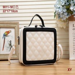 XY 9011-1# High Quality women Ladies Single handbag tote Shoulder backpack bag purse wallet237K