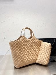 Designer bag for women shoulder bags black wallet on chain lattice bag Tote bag Bags Luxury Handbags Women's Fashion Cross Body Genuine Leather Bag
