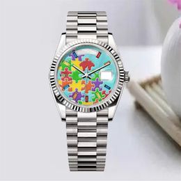 Men's watches high-quality designers waterproof luminous automatic mechanism 41mm stainless steel sapphire Monte watches clas226O