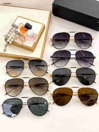 Summer Luxury sunglasses women glasses Men handsome Accessories Fashion sunshade mirror Designer party gifts mensunglass Size 59-15-145 Dec 11 4CV5 new