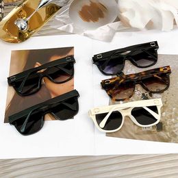 spring sunglasses Womens sunglass Men glasses summer accessories fashion sunshade mirror Designer for women party brand gifts geometry Dec 11 YZJD hi-q