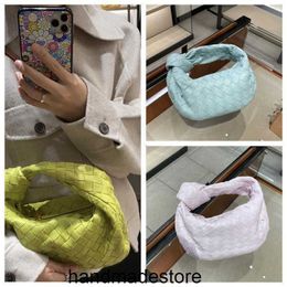 Venetaabottegaa Woven b Jodie Handbag Butterfly Small Underarm Bag Carrying Dumpling Bags