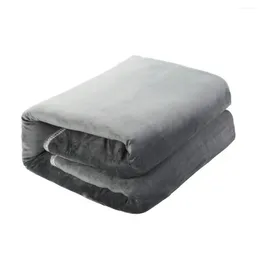 Blankets Wholesale Warm Electric Throw Heated Blanket For Winter Uk Plug King Size Household Blank