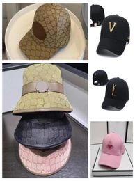 Baseball cap Casquette brand hat men women fitted hats Different styles Fashion bucket hat designer cap Unisex Adjustable2274022