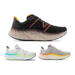 Neue weiße Herren-Sneaker, More Trail V4 Sports Herrenschuhe, professionelle Stoßdämpfung, leichte, rutschfeste, verschleißfeste Laufschuhe, Schuhe Bapestar Shoe_Sensation