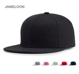 Baseball hat full close flat brim acrylic material fitted tennis hip hop street dancing basketball sport cap9053822