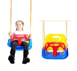 Babby Swing Seat 3 In 1 Swing Seat with Rope Great Gift for Infant Toddlers Kids7790281