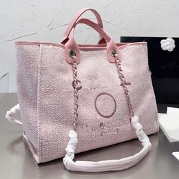 10A casual bags designer brand 2023 beach chains crossbody s Handbag Classic Black Gold totes bag Handbags Sier Chain