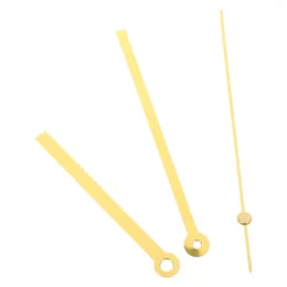 Clocks Accessories 10 Sets Clock Hands Needles Pointers Replacement Wall Parts For DIY Repair