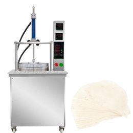 Electric Stainless Steel Pizza Dough Press Machine Dough Sheeter Machine Tortilla Press Machine