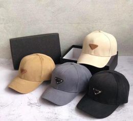 2021 Fashion Street Hats Baseball Cap Ball Caps for Man Woman Adjustable Hat Beanies Dome Top Quality With box 152577540