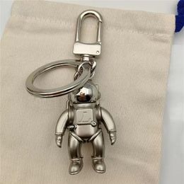 Fashion Keychain Brand Designer Key Chain Mens Luxury Car Keyring Characters Womens L Keychains Men Women Bags Pendant Accessories2099