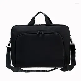 Briefcases Briefcase Bag 15.6 Inch Laptop Business Office For Men Women