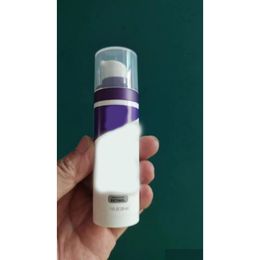 Foundation Primer 30Ml Serum Skin Care Face Essence Cream For Smoothing Fine Lines Moisturizing Hydrating Renewing 216Pcs/Set Drop Del Otpfu