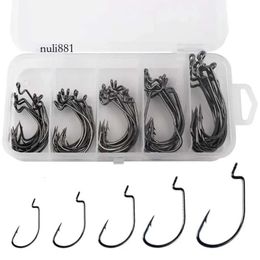 Fishing Outdoor carry fishing to holes hooks game god Fishing hooks fishing with barb Sea curling a variety of 5 225 vriety 22 391