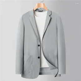 Men's Suits 6976- Suit Four Seasons Casual Business Loose Coat