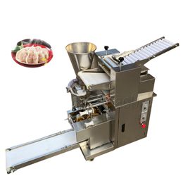 Dumpling Making Machine Dumplings Wrapping Machine Automatic Stainless Steel Dumplings Maker