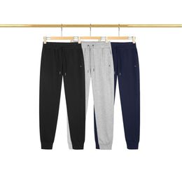 Streetwear Joggers Brand LOGO Men Pants Casual Trousers Gym Fitness Pant Elastic Breathable Tracksuit Trousers Bottoms Sports Sweatpants 23121688