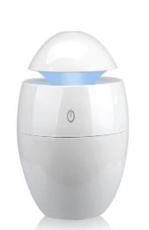 Changeable Aroma Essential Oil Diffuser Mini USB Air Humidifier Portable Ultrasonic Mist LED Night Light9339271